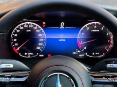 Mercedes W205 Kasa Hayalet Ekran Digital Hız Göstergesi 4 Modlu