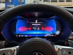 Mercedes W205 Kasa Hayalet Ekran Digital Hız Göstergesi 4 Modlu
