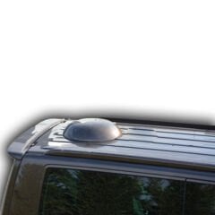 Mercedes Vito Orta Kasa Uyumlu Yedek Parça Yuvarlak Uydu Kapağı Boyalı