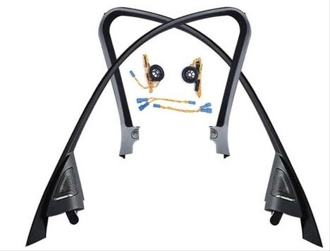 Bmw 3 Serisi F30 Harman Tweeter Ve Tweeter Kapak Seti