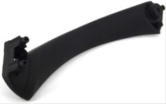 Bmw 3 Serisi E90 2005-2012 Uyumlu Yedek Parça Kapı Kolçak Siyah (6 Parça)