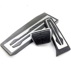 Bmw F30 Uyumlu Yedek Parça Geçme Pedal Seti Otomatik