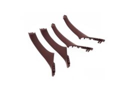 Bmw 3 Serisi F30 2012-2018 Uyumlu Yedek Parça Kapı Kolçak Siyah Taba