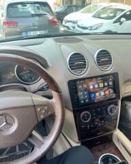 Mercedes ML-GL Multimedya Carplay+And.Auto 4+64gb