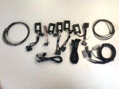 AUDİ Q2 İç Ambiyas Işıkları