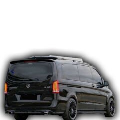 Mercedes Vito Yeni Kasa Uyumlu Yedek Parça Marşpiyel Kısa ŞaseBoyalı