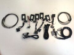 AUDİ Q3  (13-18) İç Ambiyas Işıkları