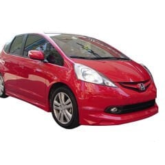 Honda Jazz Uyumlu Yedek Parça Yeni Kasa 2009-2011 Ön Tampon Eki Boyalı
