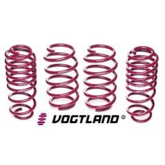 Bmw F30 316i 320i 328i 320d Uyumlu Yedek Parça Vogtland Spor Yay ( 45MM Alçaltma )