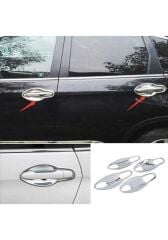 Honda Cr-v Uyumlu Yedek Parça 2013 2017 Dış Kapı Kolu İç Kaplama Abs Krom