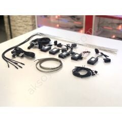 AUDİ Q5 (14-18) İç Ambiyas Işıkları