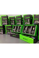 H10 BAM5 Mach Led Xenon Beyaz 12V / 50W / 10800 Lumens
