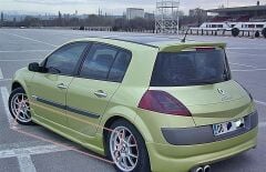 Renault Megane 2 HB Uyumlu Yedek Parça Marşpiyel