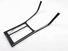 Volkswagen Golf 7 - 7,5 Orta Konsol Kaplama - Karbon