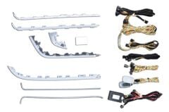 Mercedes G W247 / GLB Serisi X247 2019+ Uyumlu Yedek Parça İç Ambiyans Aydınlatma