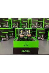 H16 BAM5 Mach Led Xenon Beyaz 12V / 50W / 10800 Lumens