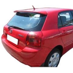 Toyota Corolla 2003-2007 HB Uyumlu Yedek Parça Spoiler Boyasız