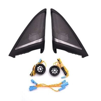 Bmw 5 Serisi G30 2017+ Uyumlu Yedek Parça Harman Tweeter Ve Kapak Seti