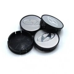 Hyundai Uyumlu Yedek Parça Gri Jant Göbeği