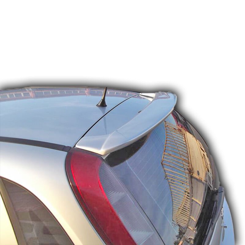 Opel Corsa C Uyumlu Yedek Parça Ayaklı Spoiler Boyalı