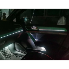 Volkswagen Golf 7-7.5 Uyumlu Yedek Parça  İç Ambiyans Aydınlatma