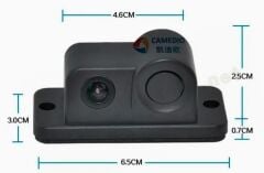 2 in1 Kameralı Araç Park Sensörü
