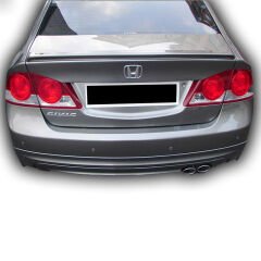 Honda Fd6 Uyumlu Yedek Parça M3 Spoiler Boyalı