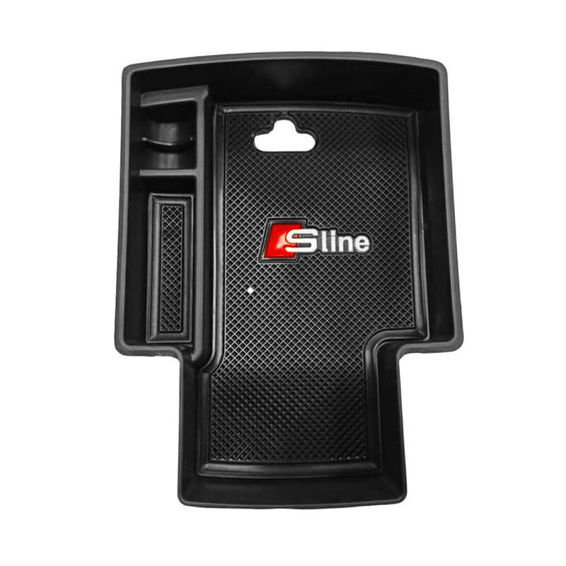 Audi A4 - A5  Uyumlu Yedek Parça Orta Konsol Kutusu