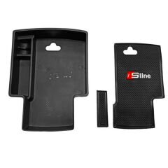 Audi A4 - A5  Uyumlu Yedek Parça Orta Konsol Kutusu