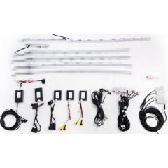 Volkswagen CC Uyumlu Yedek Parça İç Ambiyans Aydınlatma