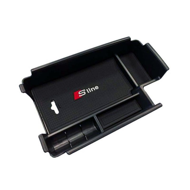 Audi A4 2017-2018  Uyumlu Yedek Parça Orta Konsol Kutusu