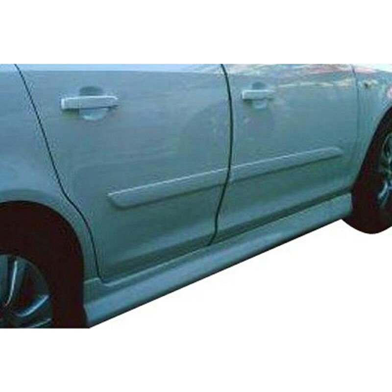 Opel Corsa D 4 Uyumlu Yedek Parça Kapı Marşpiyel Boyalı