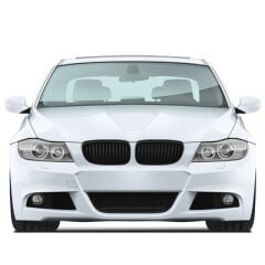 E90 3 Serisi 2005-2008 İçin LCI M-Tech Body Kit (ÖN-ARKA-YAN-PANJUR)
