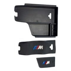 Bmw 3 Serisi F30 2013-2018 Uyumlu Yedek Parça Orta Konsol Kutusu