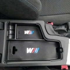Bmw 3 Serisi F30 2013-2018 Uyumlu Yedek Parça Orta Konsol Kutusu