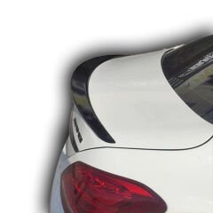 Mercedes W205 M3 Uyumlu Yedek Parça Spoiler Boyalı