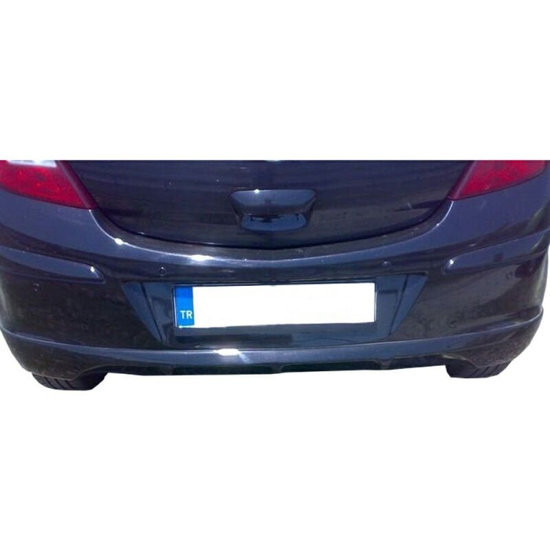 Opel Corsa D Uyumlu Yedek Parça Arka Karlık Boyalı