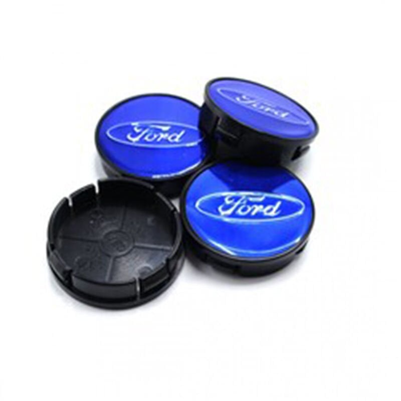 Ford Uyumlu Yedek Parça  Mavi Jant Göbeği
