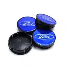 Ford Uyumlu Yedek Parça  Mavi Jant Göbeği