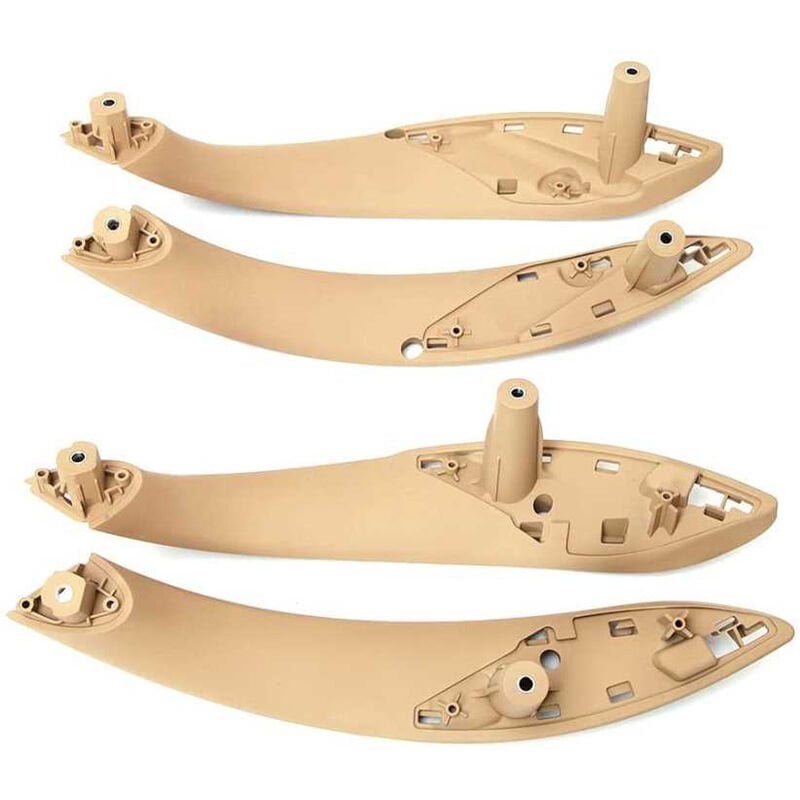 Bmw 3 Serisi F30 2012-2018 Uyumlu Yedek Parça Kapı Kolçak - Krem