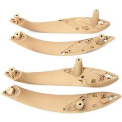 Bmw 3 Serisi F30 2012-2018 Uyumlu Yedek Parça Kapı Kolçak - Krem