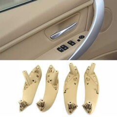 Bmw 3 Serisi F30 2012-2018 Uyumlu Yedek Parça Kapı Kolçak - Krem