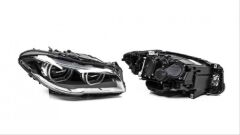 Bmw 5 Serisi F10 2009-2013 Uyumlu Yedek Parça M5 Led Far Takımı - Yeni Görünüm ( Makyajsız Kasa İçin )