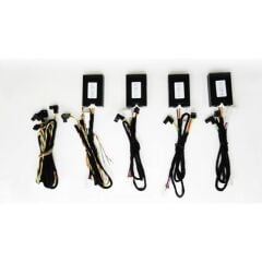 Mercedes GLE W166 2011-2018 Uyumlu Yedek Parça İç Ambiyans Işık Modülü (Renk Sayısını 12 Renge Yükseltmek İçin)