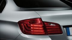 Bmw 5 Serisi F10 2010-2016 İçin Uyumlu Yedek Parça LCİ Makyajlı Led Stop - Kırmızı