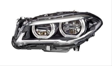 Bmw 5 Serisi F10 2014-2016 Uyumlu Yedek Parça M5 Led Far Takımı - Yeni Görünüm ( Makyajlı Kasa İçin )