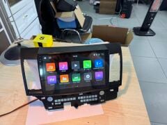 Mitsubishi Lancer Multimedya Carplay+And.Auto 4+64gb