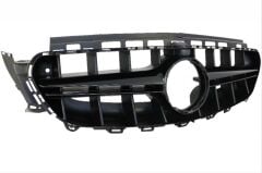 Mercedes W213 2016-2019 Uyumlu Yedek Parça E63 Panjur Siyah