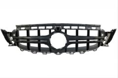 Mercedes W213 2016-2019 Uyumlu Yedek Parça E63 Panjur Siyah