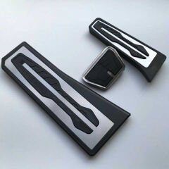 Bmw X3/5 Serisi Uyumlu Yedek Parça M Pedal Kaplama Seti 3 Parça